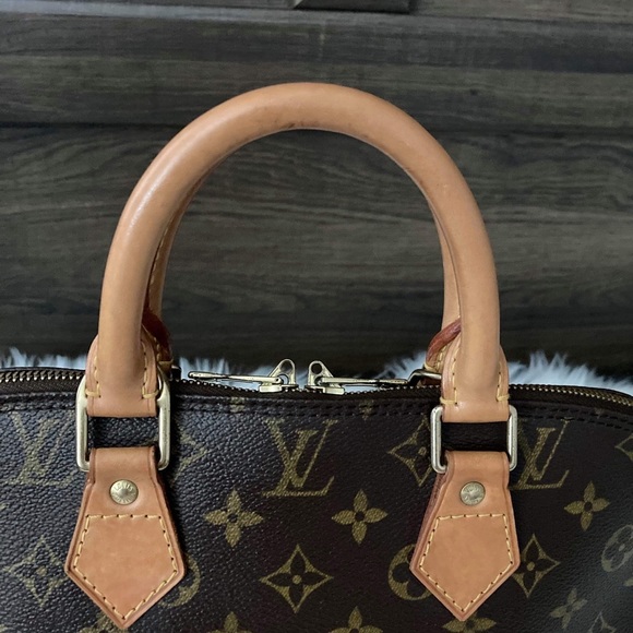 Louis Vuitton Alma Monogram PM - Picture 5 of 15
